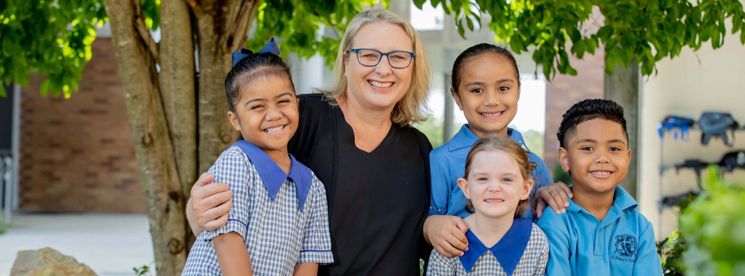 St Francis Xavier Catholic Primary School Goodna Queensland Kids